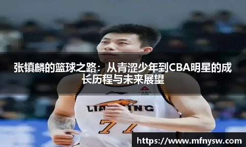 张镇麟的篮球之路：从青涩少年到CBA明星的成长历程与未来展望